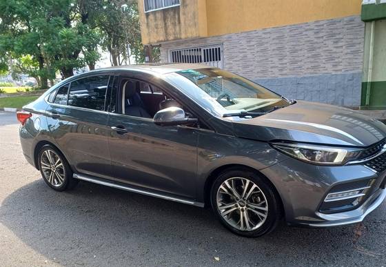 CAOA CHERY ARRIZO 6 1.5 VVT TURBO iFLEX GSX CVT
